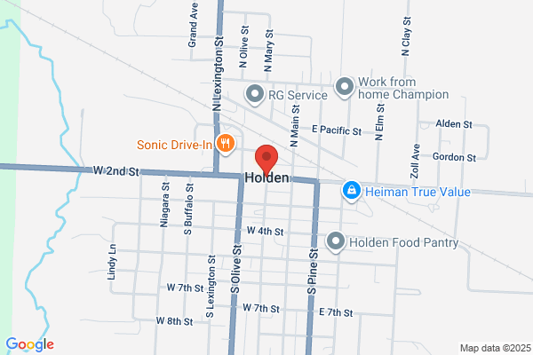 City Holden