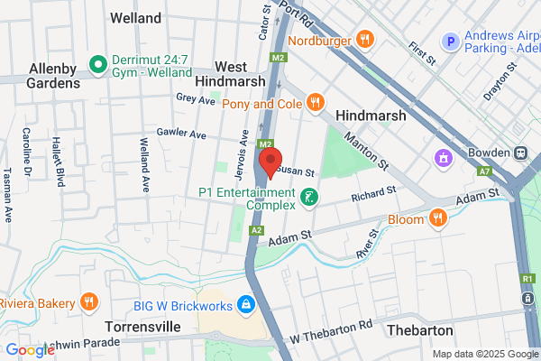 Adelaide Collision Repair Centre