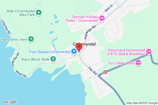 Coromandel Snack Bar