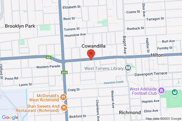 Cowandilla Charcoal Chicken