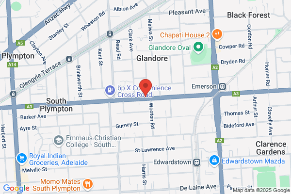 Glandore Chickens