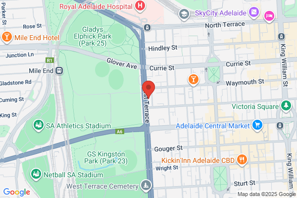Adelaide Cash Registers