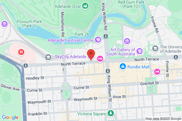 Skycity Adelaide