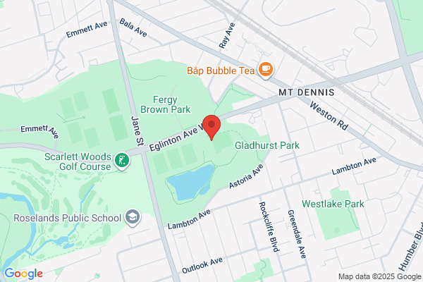 Eglinton Tennis Academy