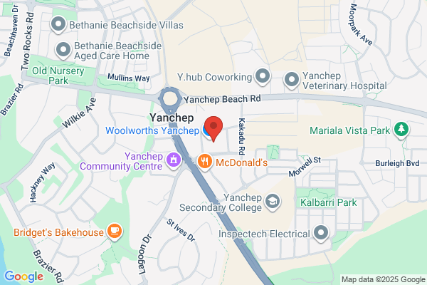 Yanchep Central Dental