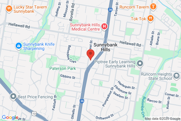 Localcoin Bitcoin ATM - Liberty Oil Sunnybank Hills (Pinelands Rd)