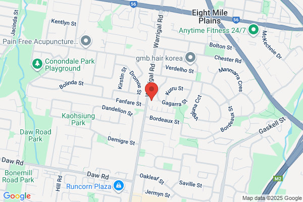 Eight Mile Plains Community Children's Centre