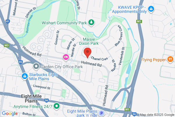 Dentist Eight Mile Plains