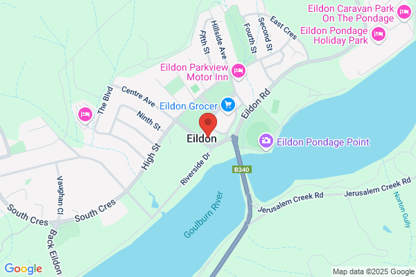 Eildon Service Station
