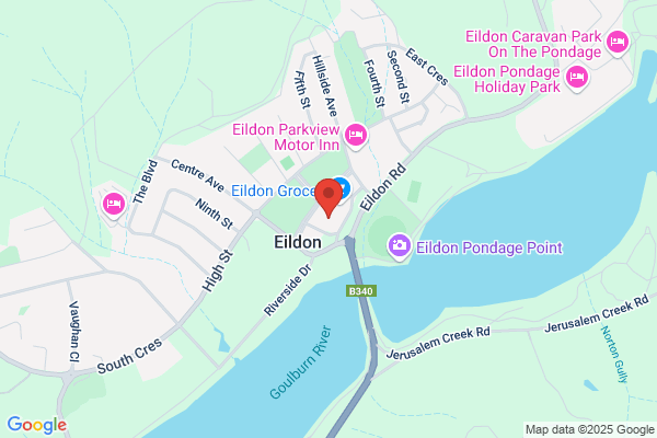 Cafe Eildon