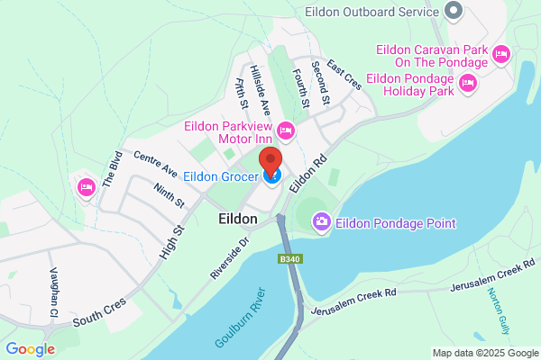Eildon Billabong