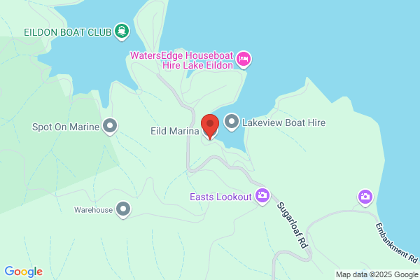 Eildon Boat Harbour