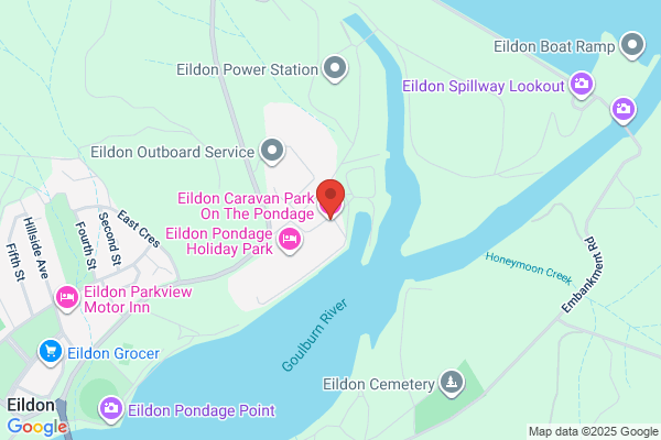Eildon Caravan Park