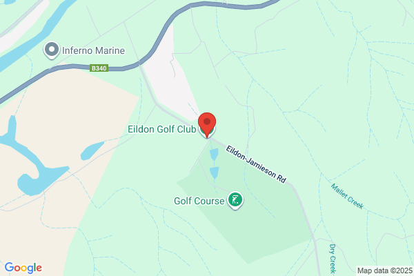 Eildon Golf Club