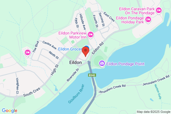 Eildon Lake Motel