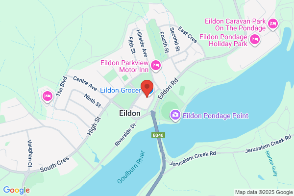 Eildon Medicine Depot