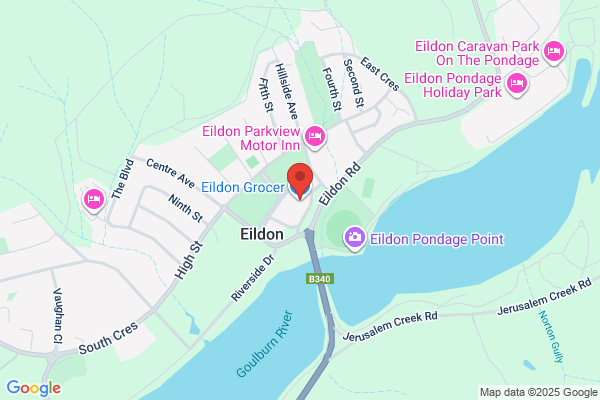 Eildon Newsagency