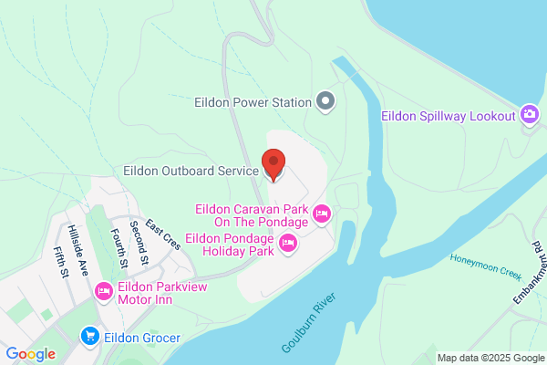 Eildon Outboard Service