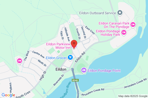 Eildon Park Motor Inn
