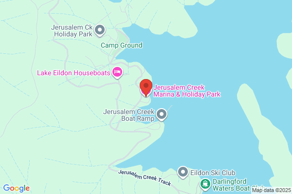 Jerusalem Creek Marina & Camping Ground Pty Ltd