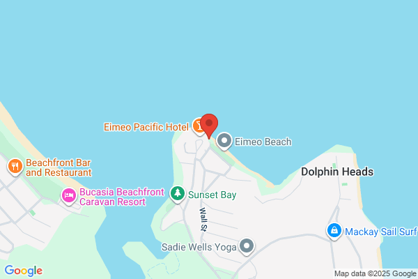 Eimeo Surf Lifesaving Club