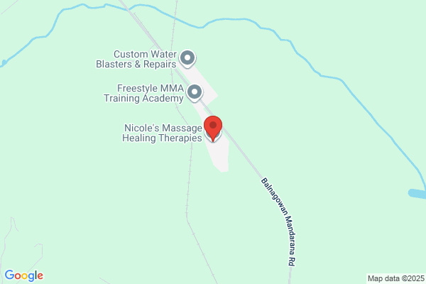 Nicoles Massage Healing Therapies