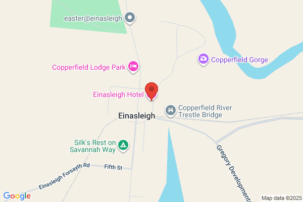 Einasleigh Hotel (Central)