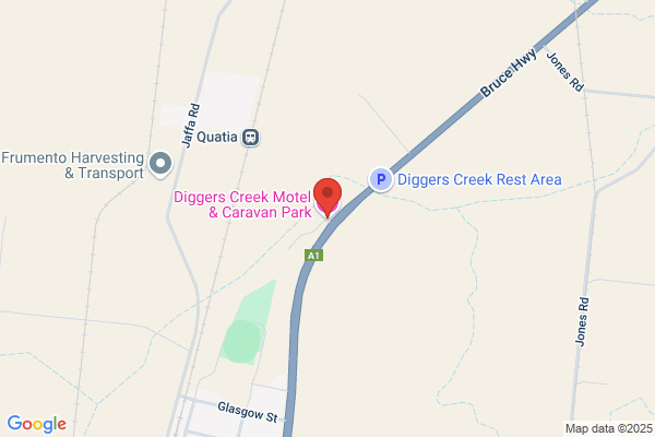 Diggers Creek Motel & Caravan Park