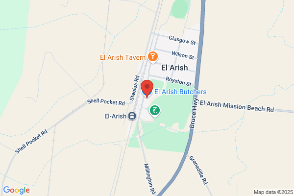 El Arish Butchers