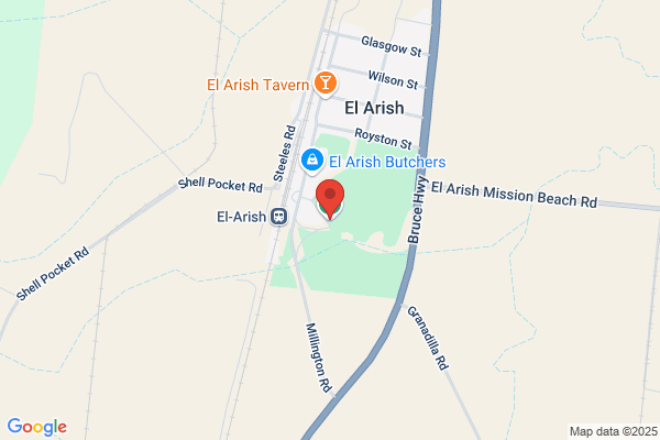 El Arish Country Club