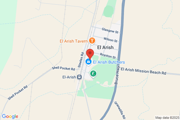 El Arish Primary School