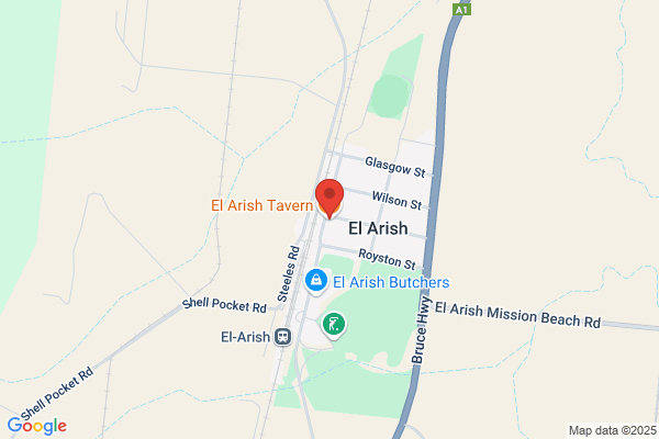 El Arish Tavern