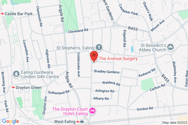 Avenue 6th Surgery