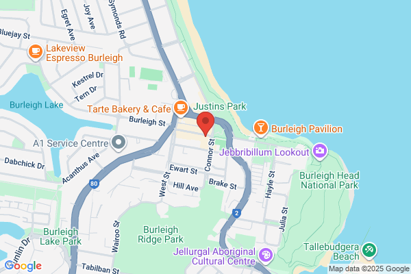 BWS Burleigh South