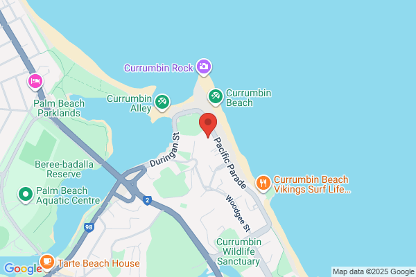 Currumbin Sandbar