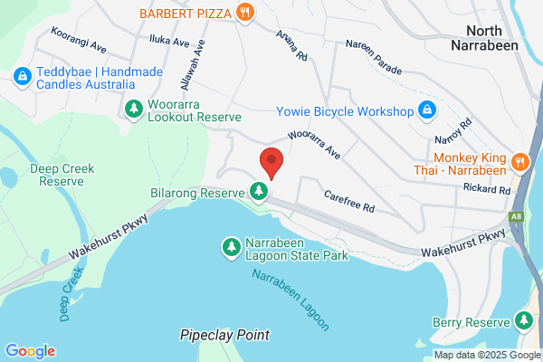 Beaches Signage Solutions