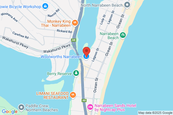 Destination Northern Beaches