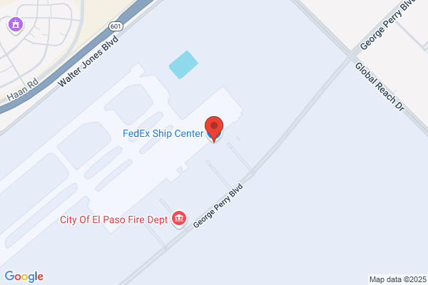 FedEx Station