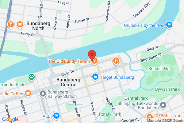 Burnett Riverside Hotel