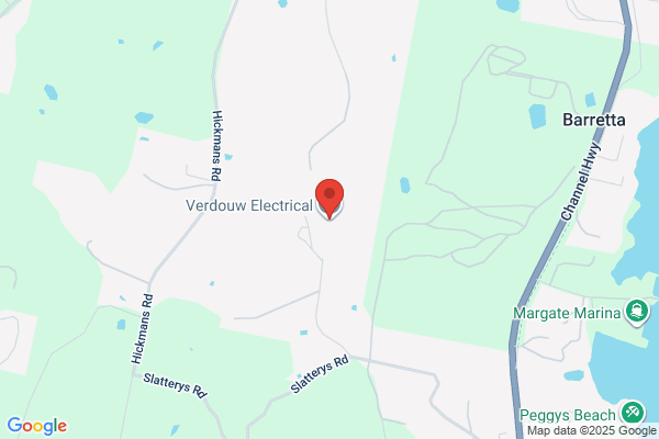 Verdouw Electrical