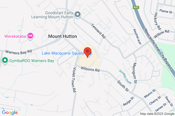Specsavers Optometrists & Audiology - Mt Hutton - Lake Macquarie Square