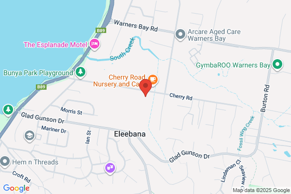 Kindy Patch Eleebana