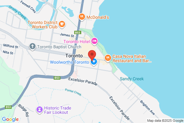 Toronto General Practice