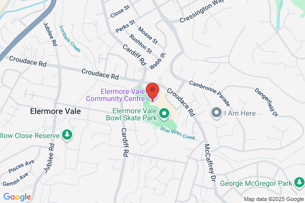 Elermore Vale Croquet Club