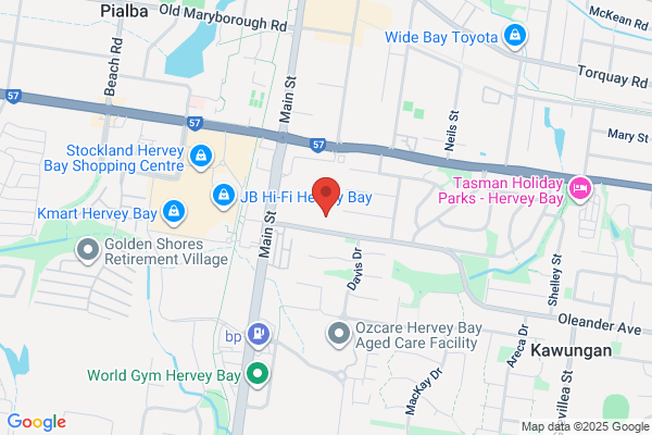 Bunnings Trade Centre Hervey Bay