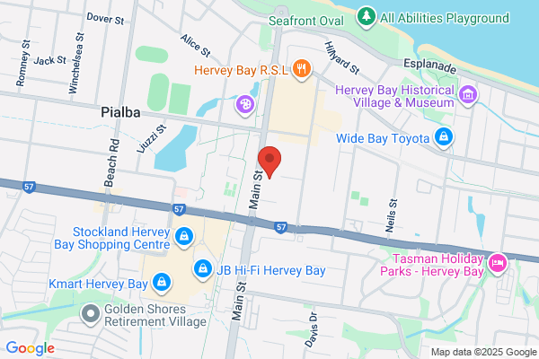 Comfort Inn On Main Hervey Bay