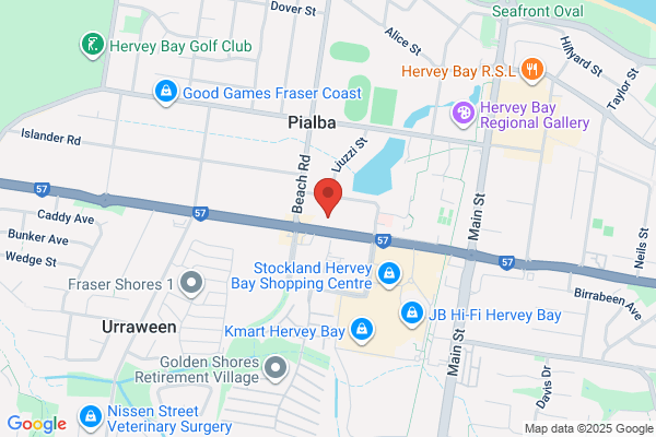 Hervey Bay Cinemas