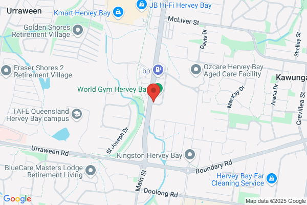 Lakeside Dental Spa Hervey Bay