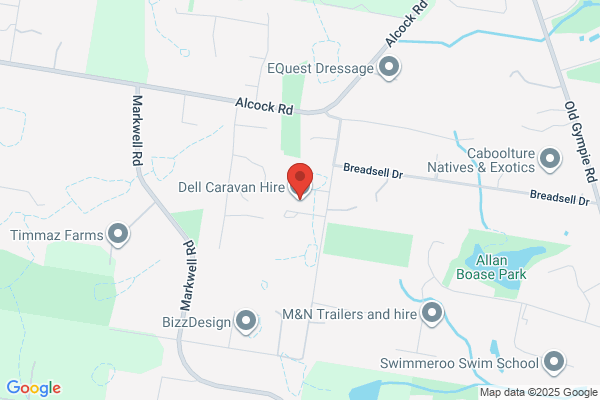 Dell Caravan Hire
