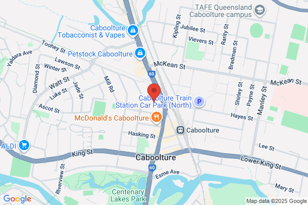 Caboolture Innovative Transport Service